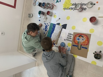 Poletje ustvarjalnosti v Galeriji Ravne (3)